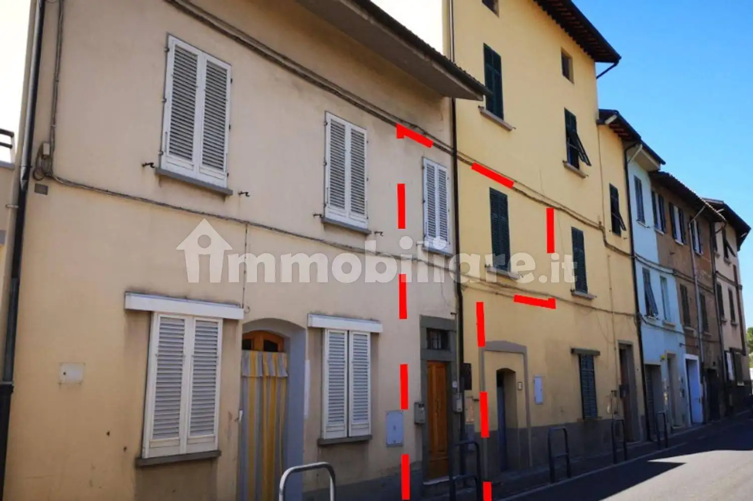 Appartamento in asta a Empoli
