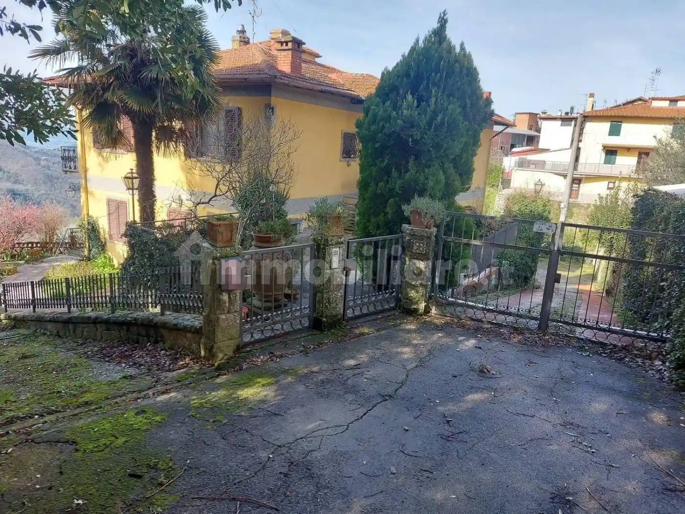 Appartamento in vendita a Rufina