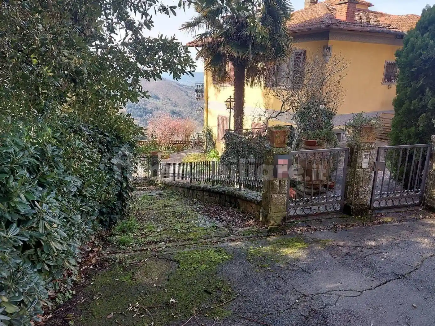 Appartamento in vendita a Rufina