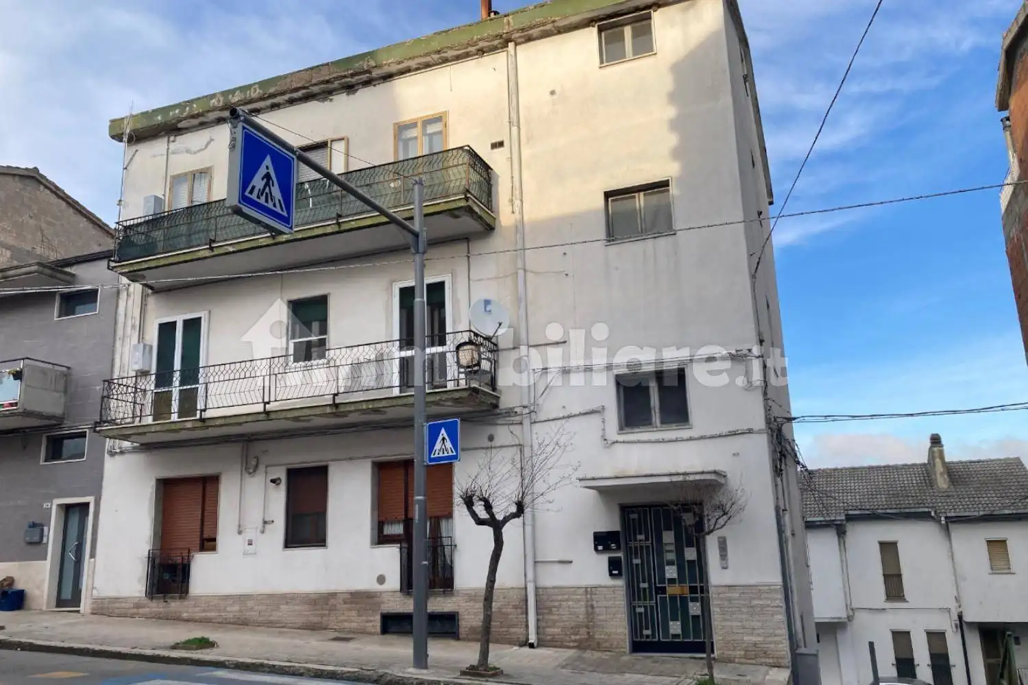 Appartamento in asta a Pomarico