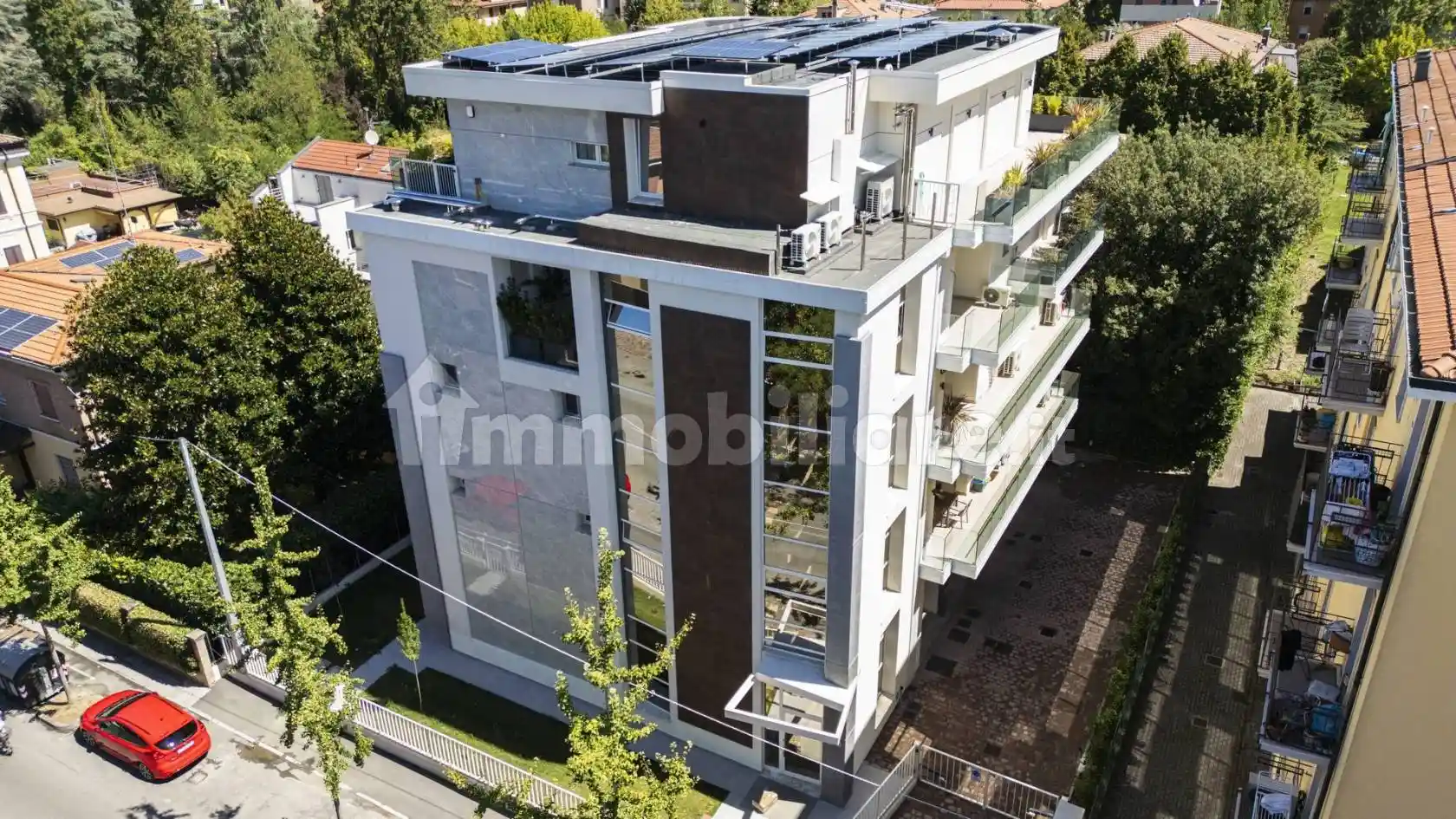 Appartamento in vendita a Modena