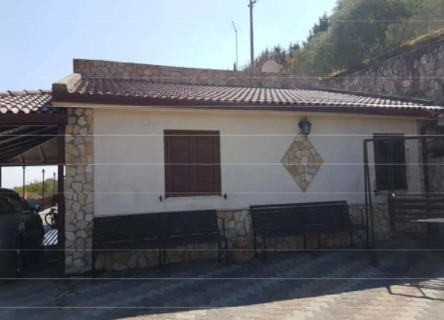 Casa indipendente in asta a Agira