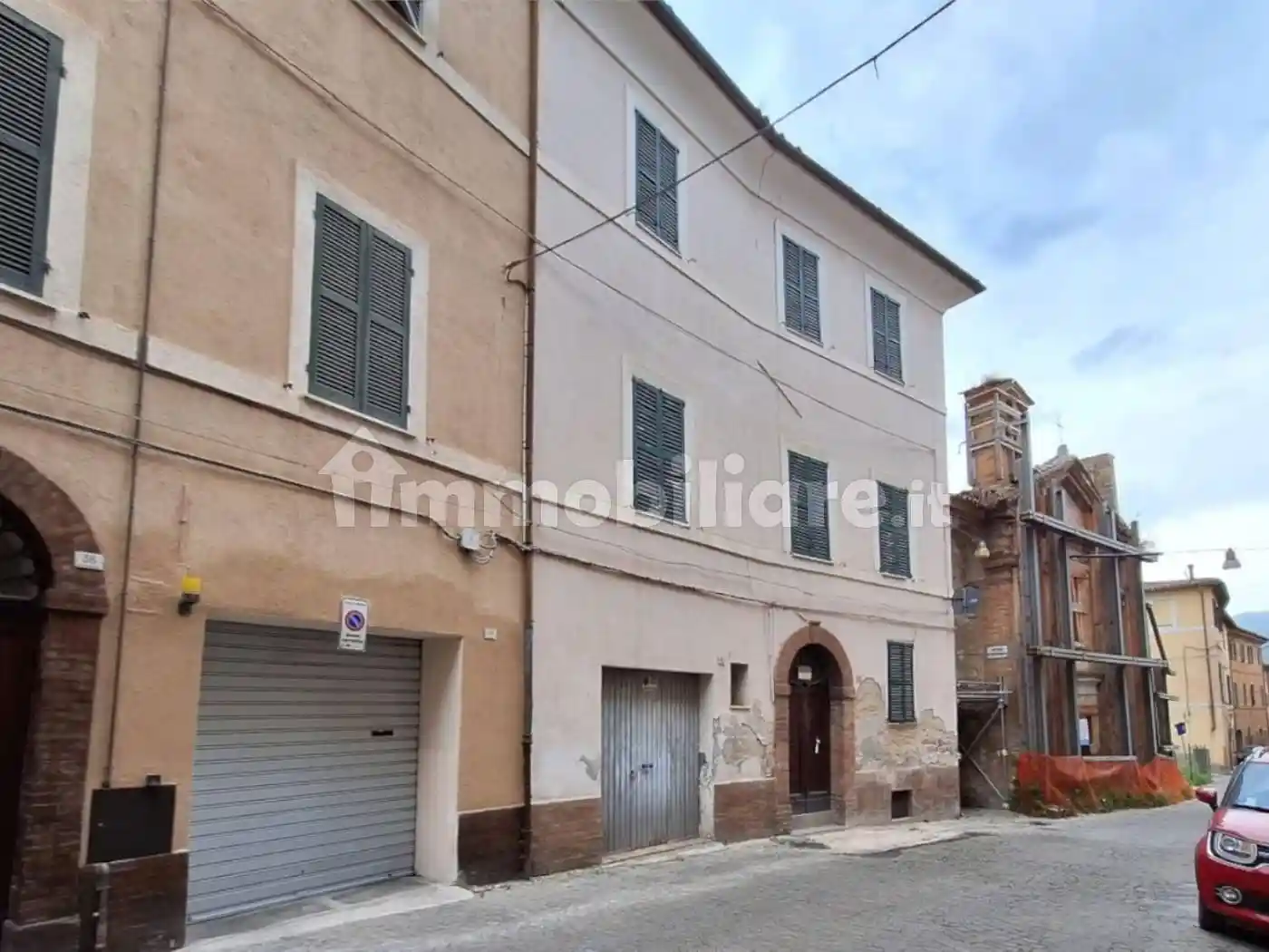 Appartamento in vendita a Matelica