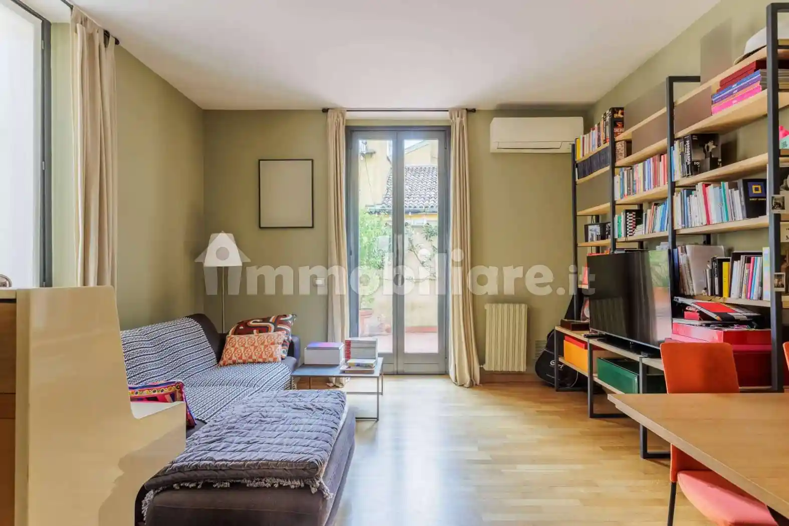 Bilocale ottimo stato, secondo piano, Brera, Milano - foto 4