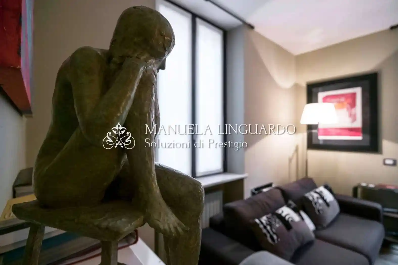 Bilocale ottimo stato, secondo piano, Brera, Milano - foto 5