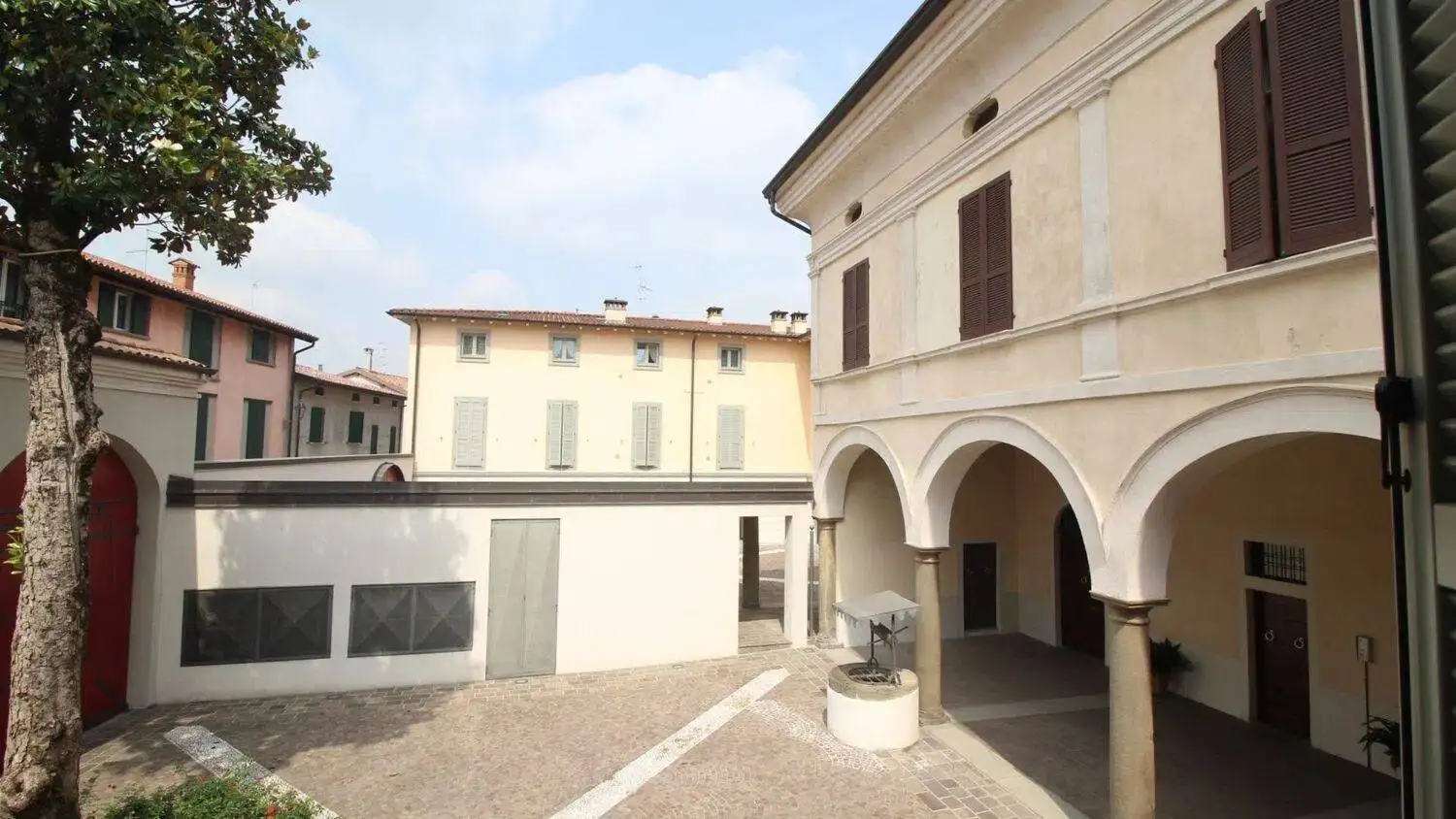 Appartamento in affitto a Castrezzato