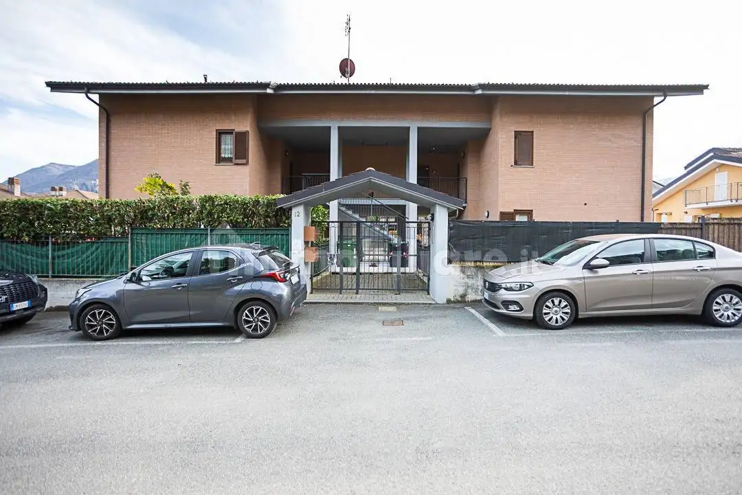 Appartamento in vendita a Caprie