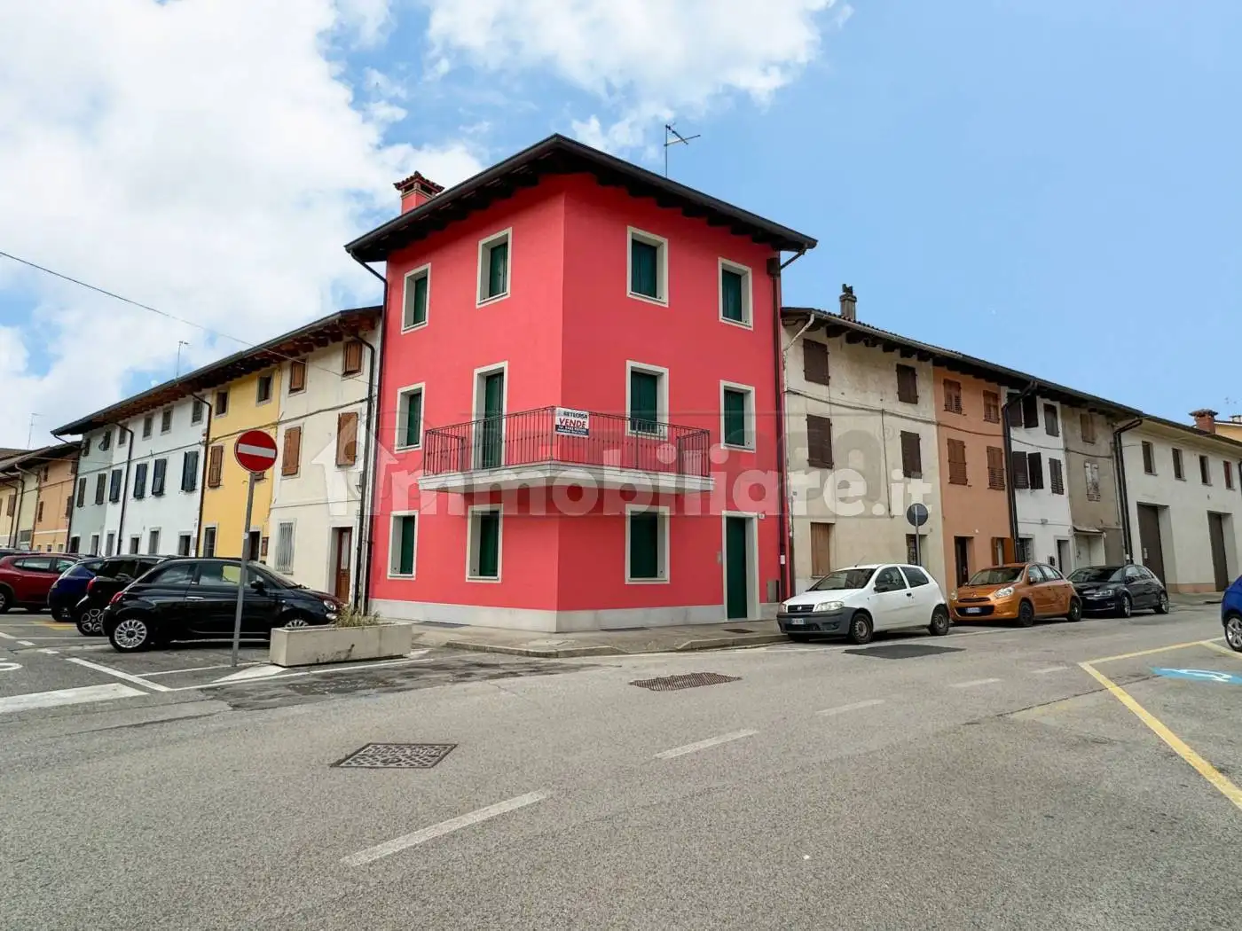 Casa indipendente in vendita a Palmanova