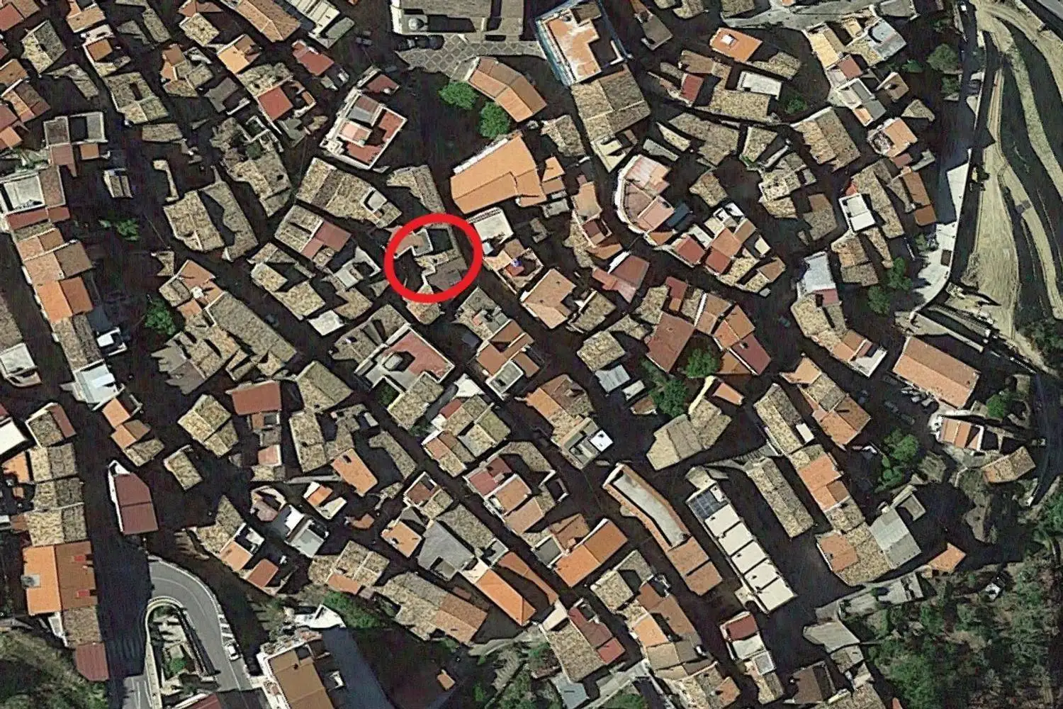 Appartamento in asta a Reitano