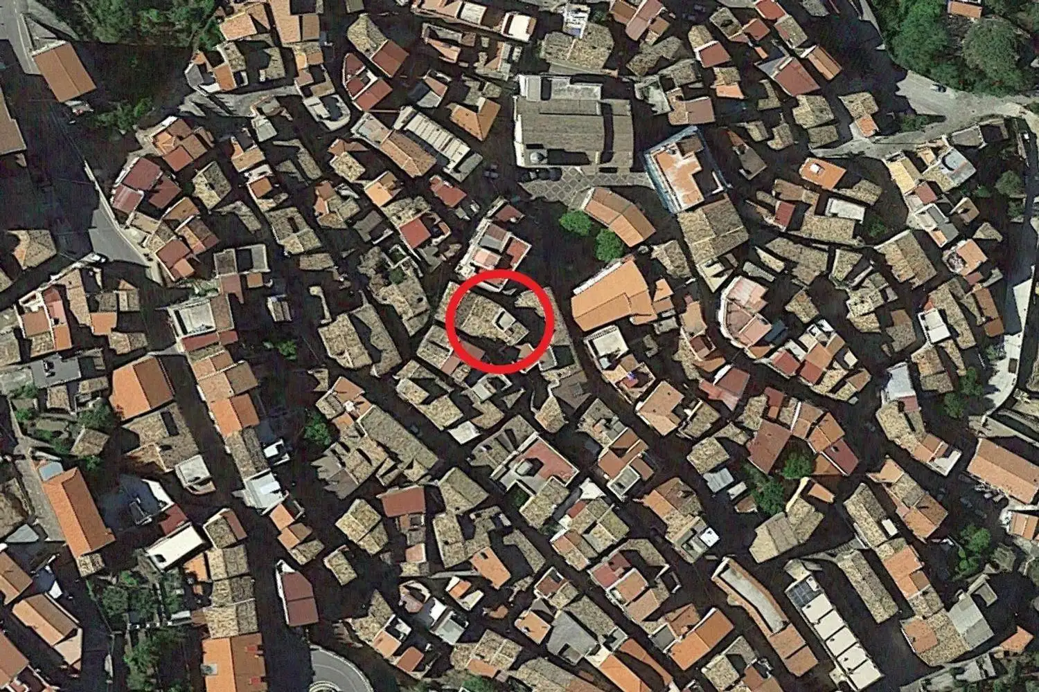 Appartamento in asta a Reitano