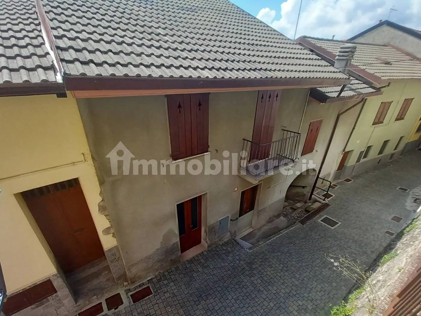 Appartamento in vendita a Veleso