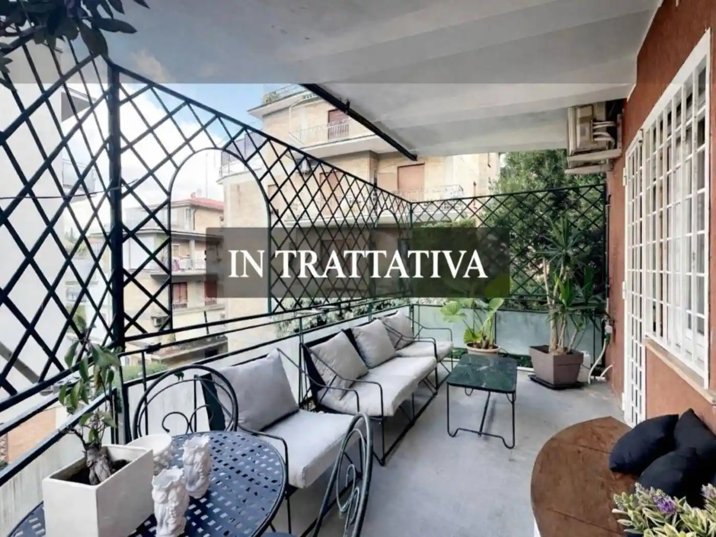 Appartamento in vendita a Roma