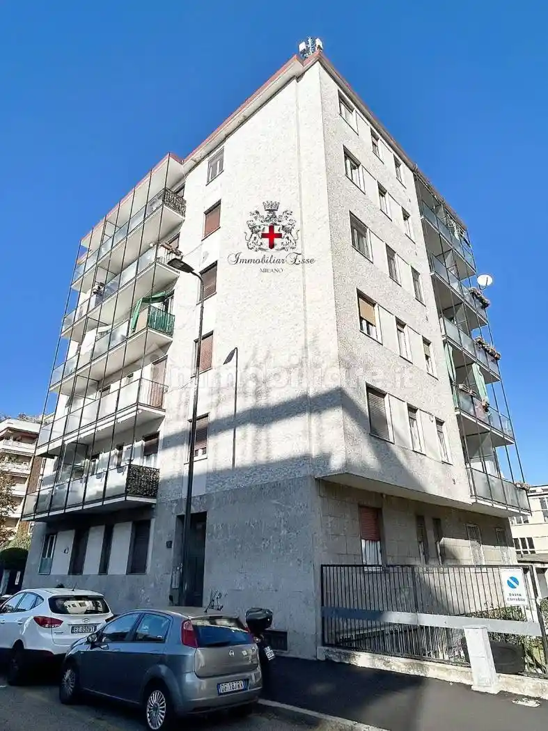 Bilocale via Matteo Civitali 46, San Siro, Milano - foto 4