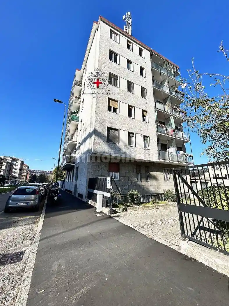 Bilocale via Matteo Civitali 46, San Siro, Milano - foto 5