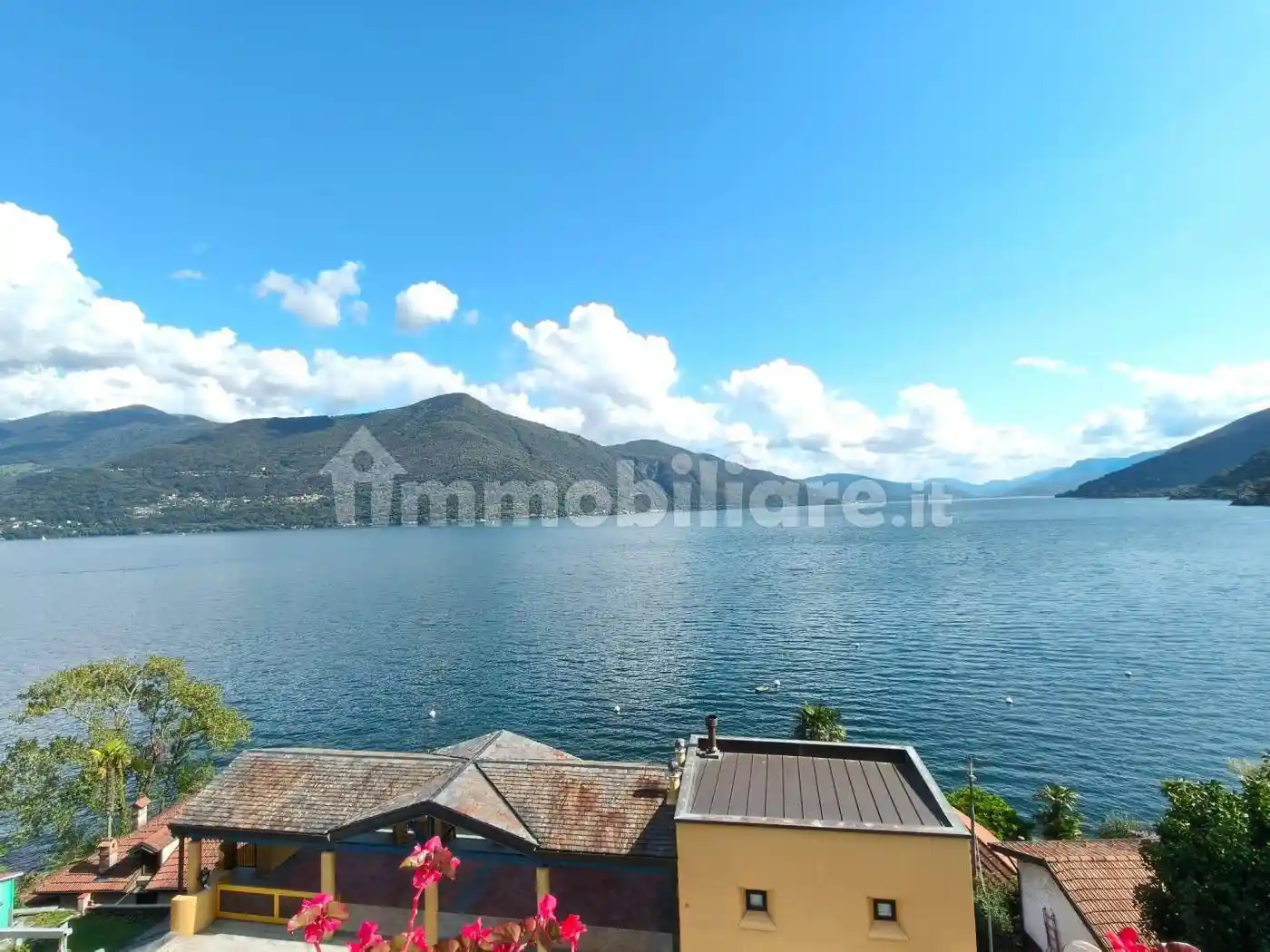 Appartamento in vendita a Cannobio