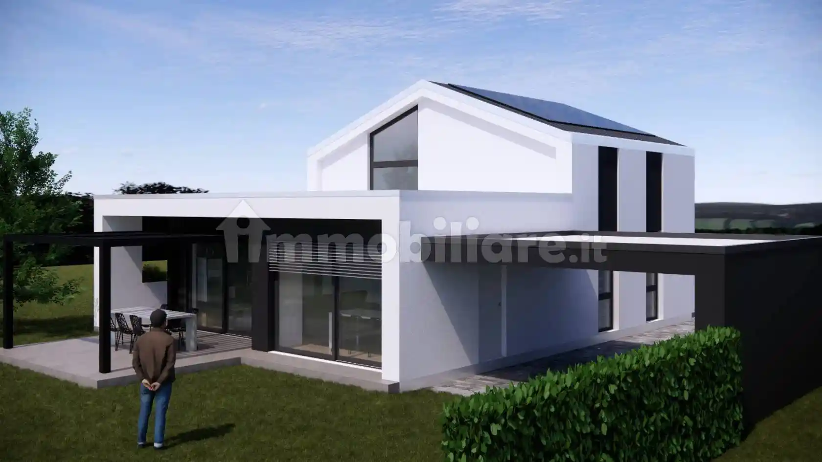 Villa in vendita a Castelletto Sopra Ticino