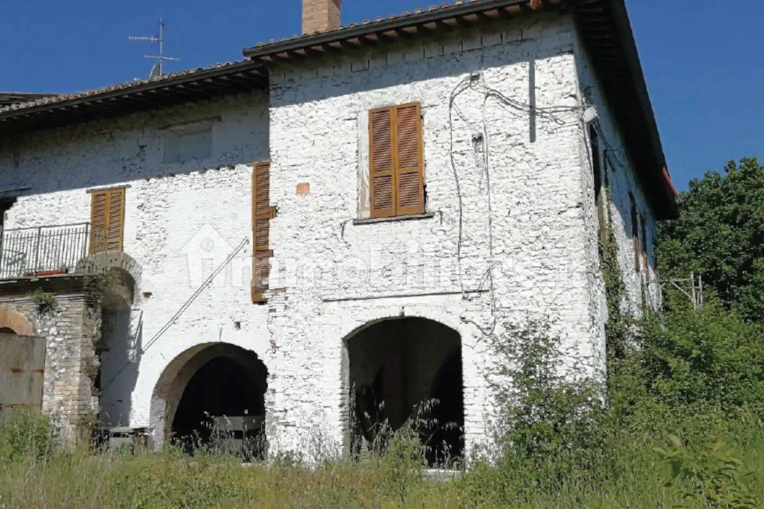 Appartamento in asta a Spoleto