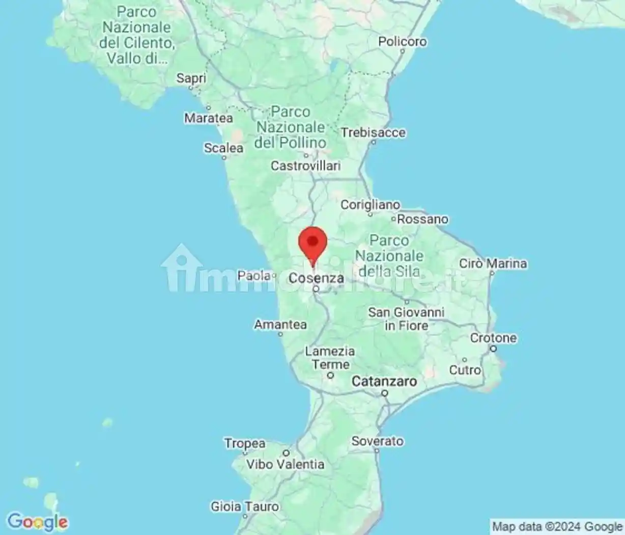 Appartamento all'asta via Salerni,   snc, Montalto Uffugo - foto 5