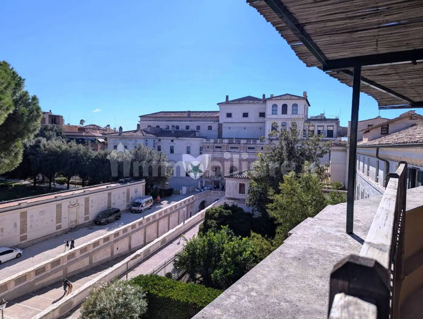 Attico - Mansarda in affitto a Roma