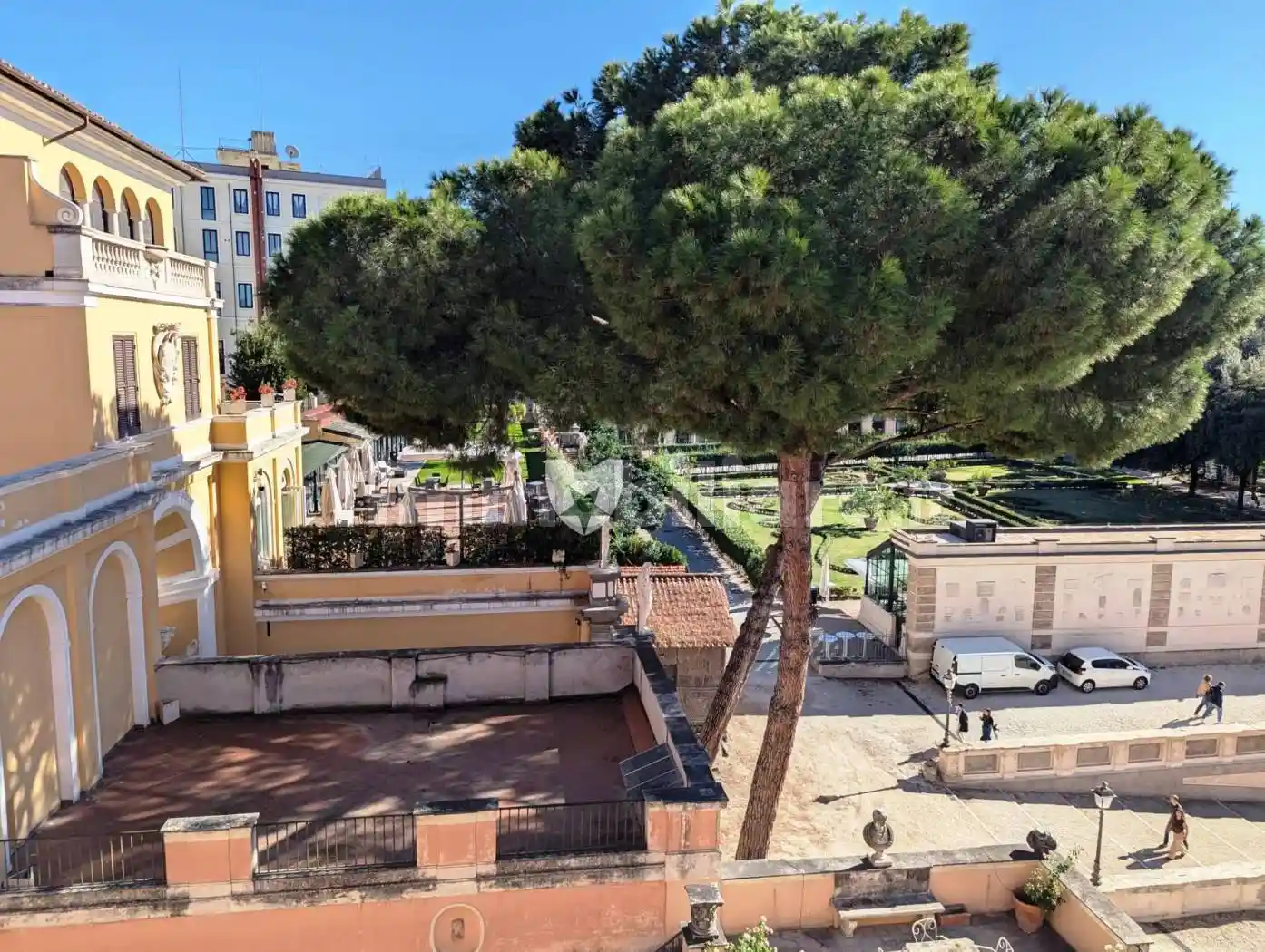 Attico piazza Barberini, Vittorio Veneto, Roma - foto 2