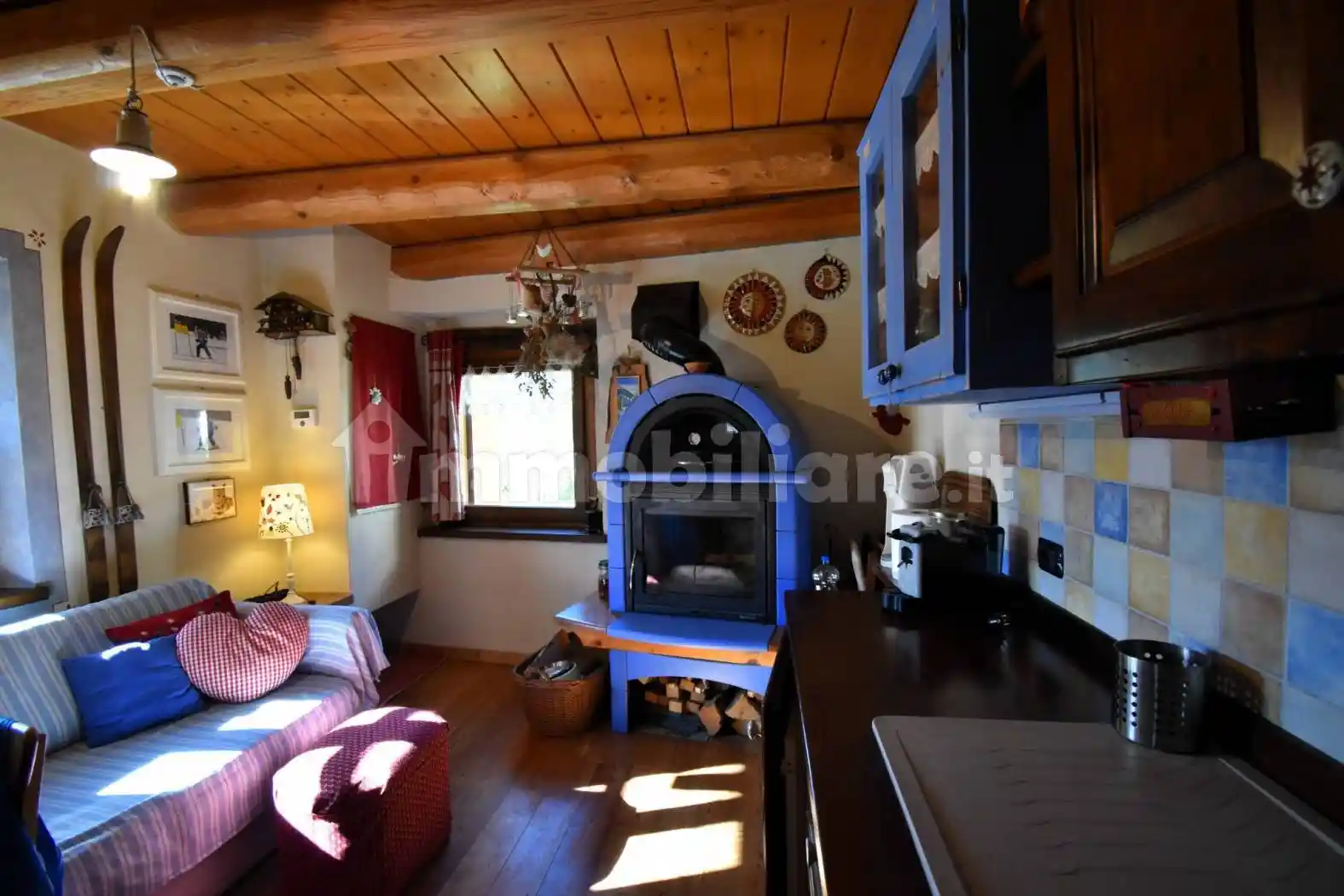 Appartamento in vendita a Pragelato