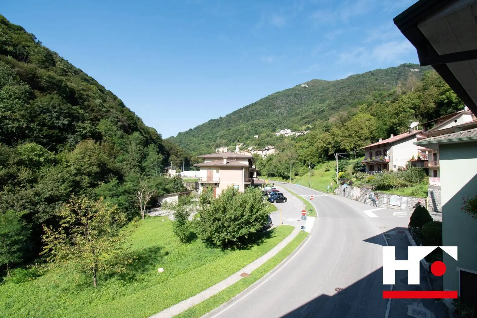 Appartamento in vendita a Polaveno