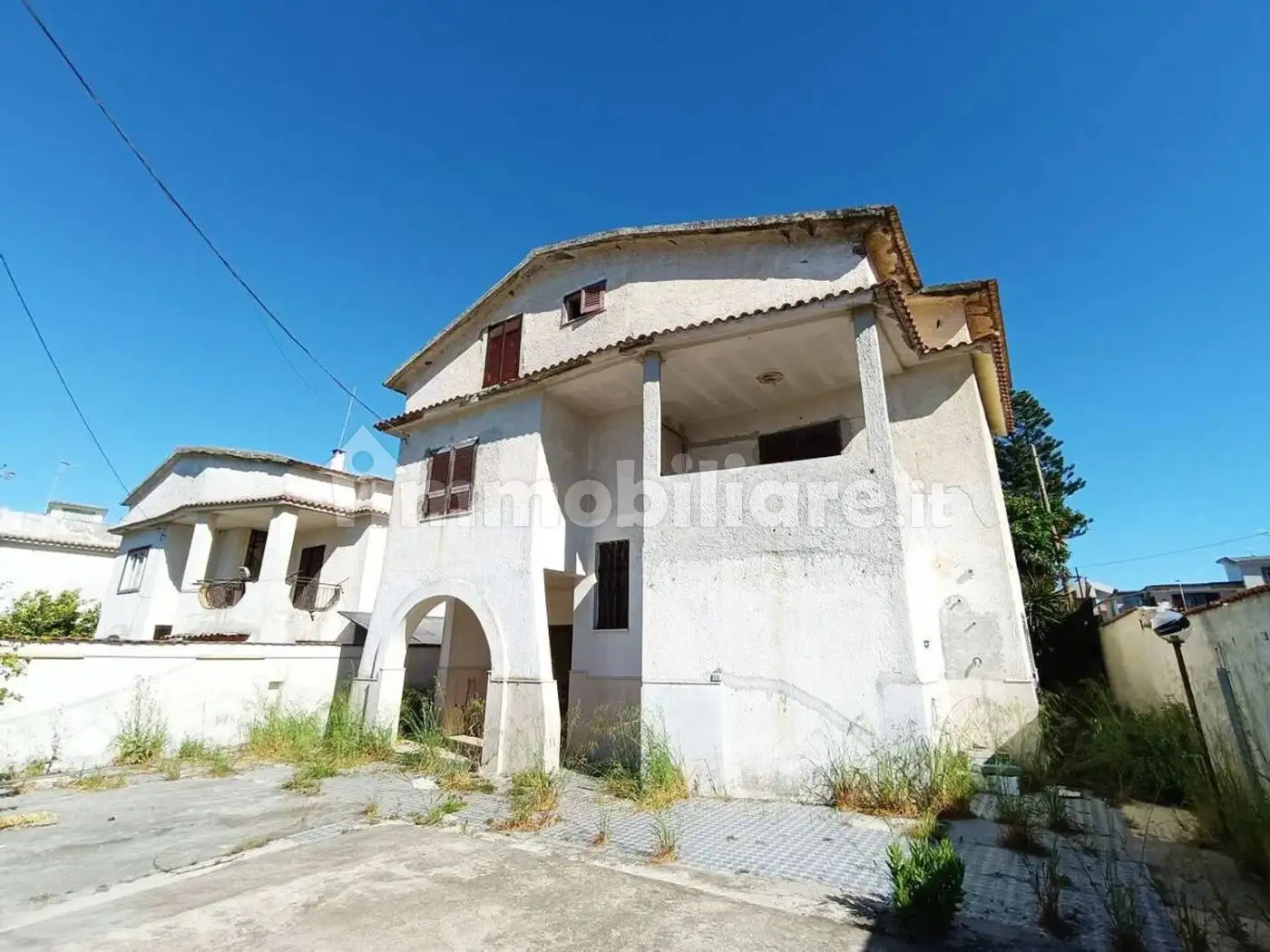 Villa in vendita a Castel Volturno