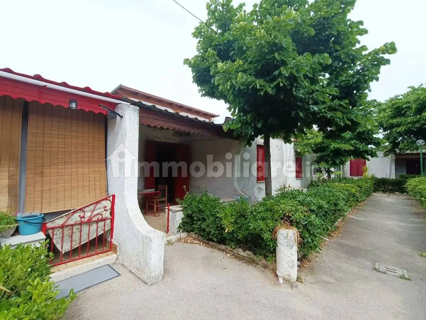 Villa in vendita a Castel Volturno