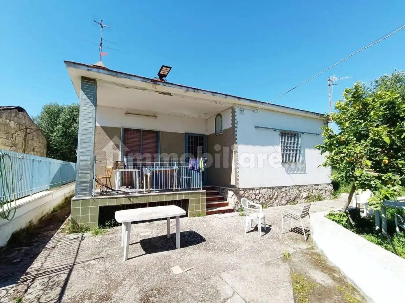 Villa in vendita a Castel Volturno