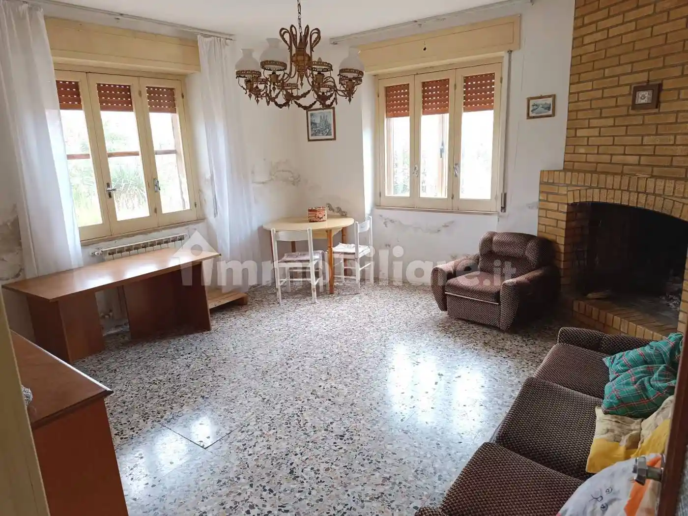 Villa unifamiliare, da ristrutturare, 250 m², Sant'Eusanio del Sangro - foto 4