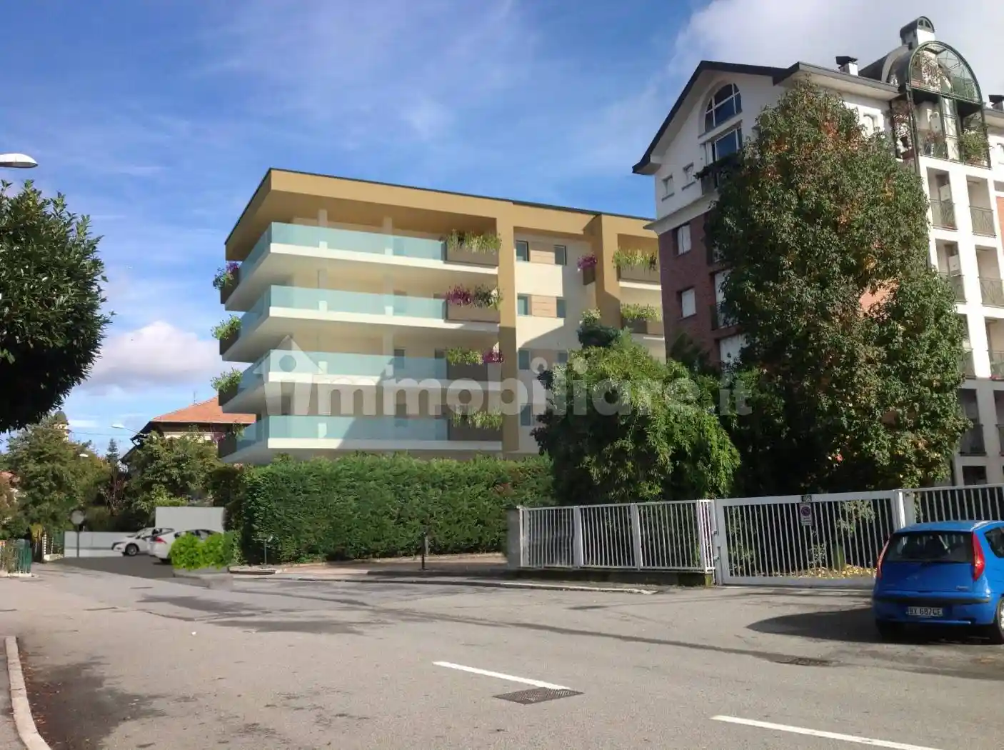 Progetto in vendita a Gallarate