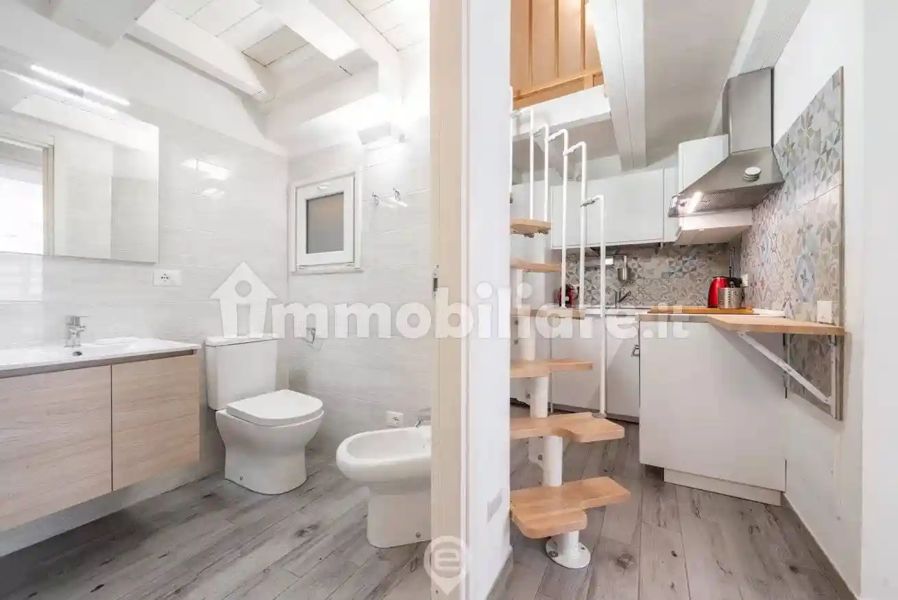 Bilocale via Giovanni Maria Angioj 57, Stampace, Cagliari - foto 5