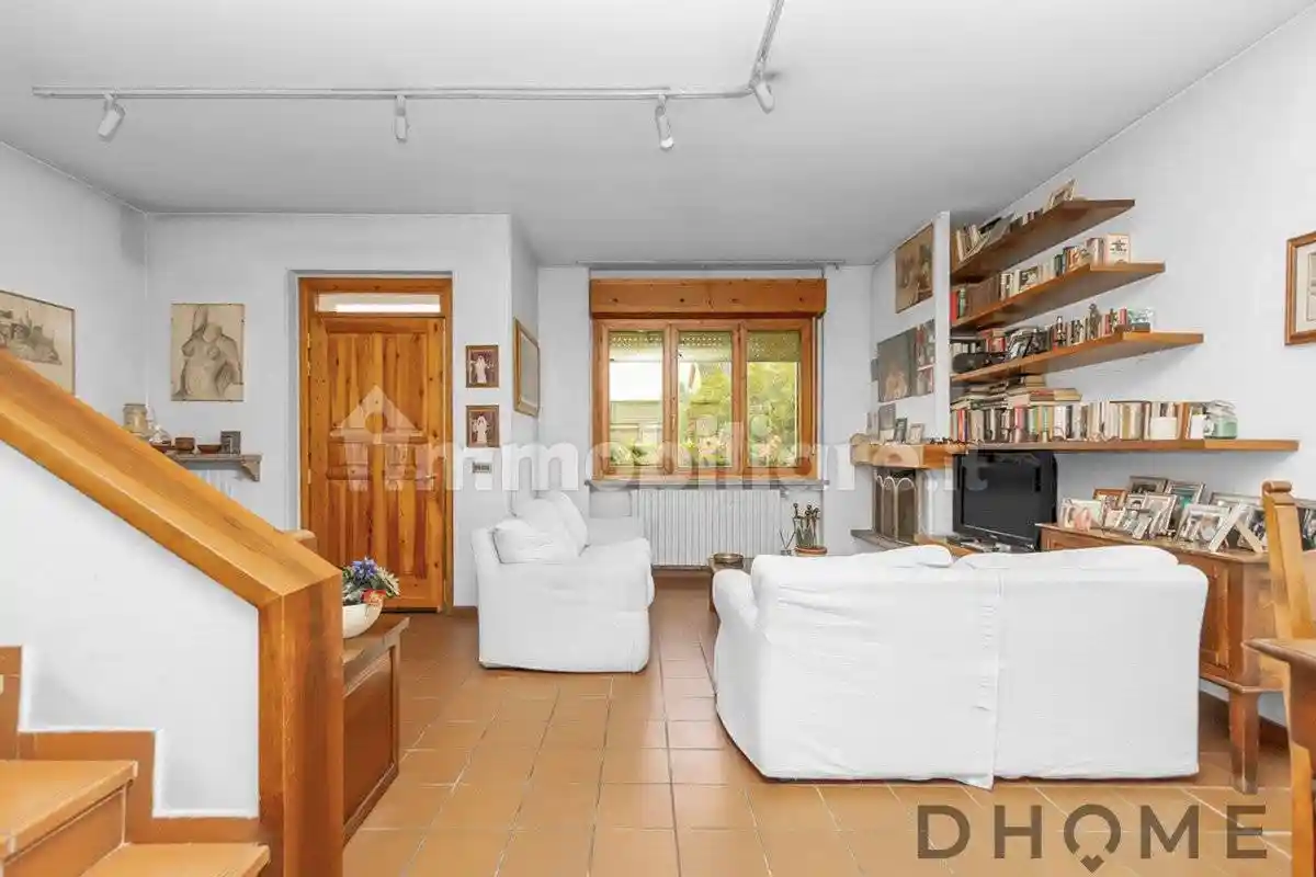 Villa unifamiliare via Enrico Fermi, 3, 27030 Castello d'Agogna Italia, Castello d'Agogna - foto 2