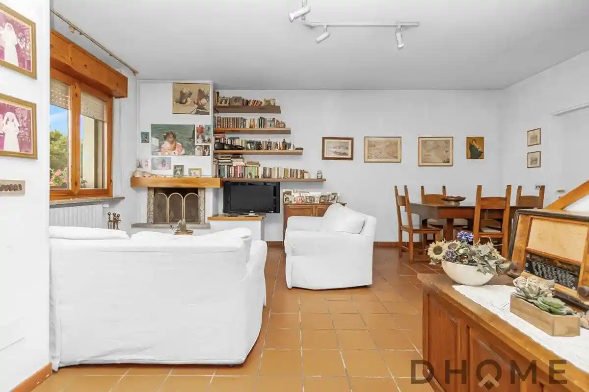 Villa unifamiliare via Enrico Fermi, 3, 27030 Castello d'Agogna Italia, Castello d'Agogna - foto 4