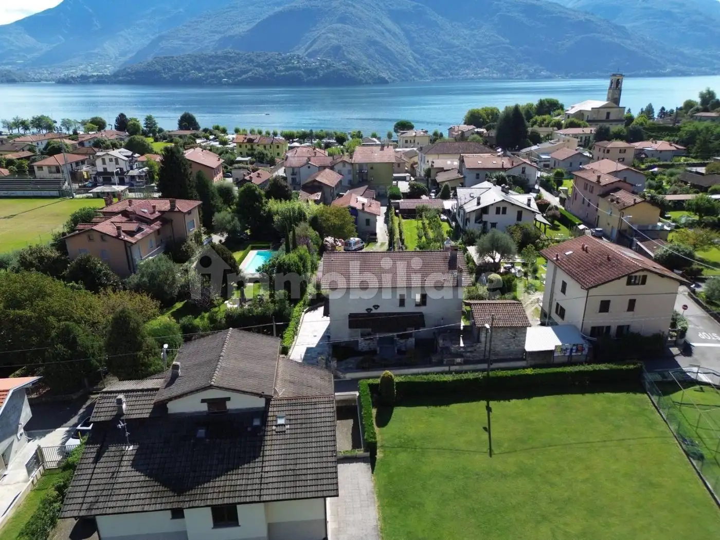 Villa unifamiliare via Aldo Rumi 12, Dongo - foto 2