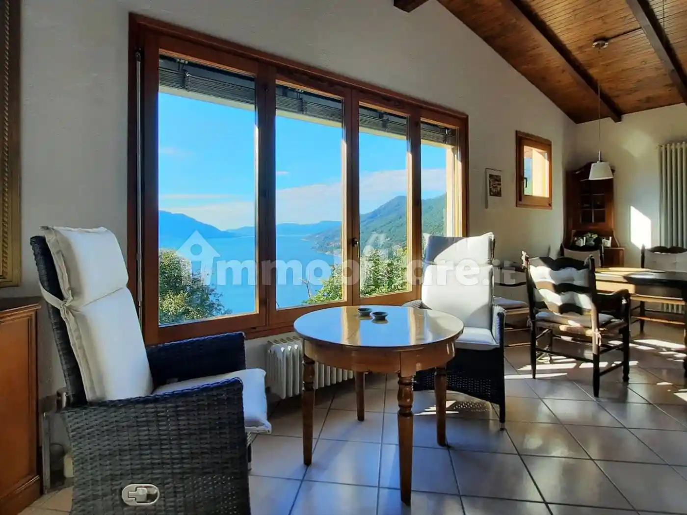 Villa in vendita a Trarego Viggiona