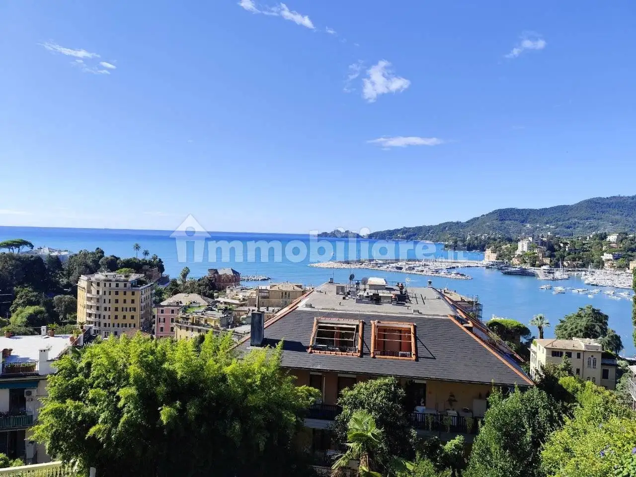 Appartamento in affitto a Rapallo
