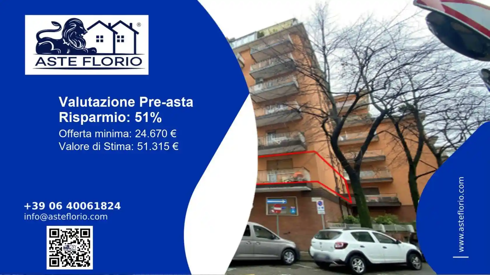 Appartamento all'asta largo Carlo Goldoni, Udine - foto 2