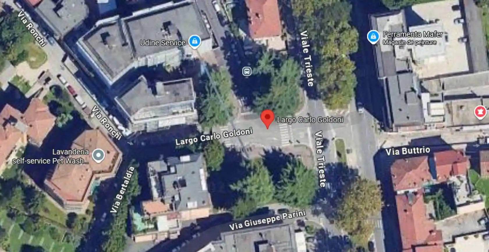 Appartamento all'asta largo Carlo Goldoni, Udine - foto 4