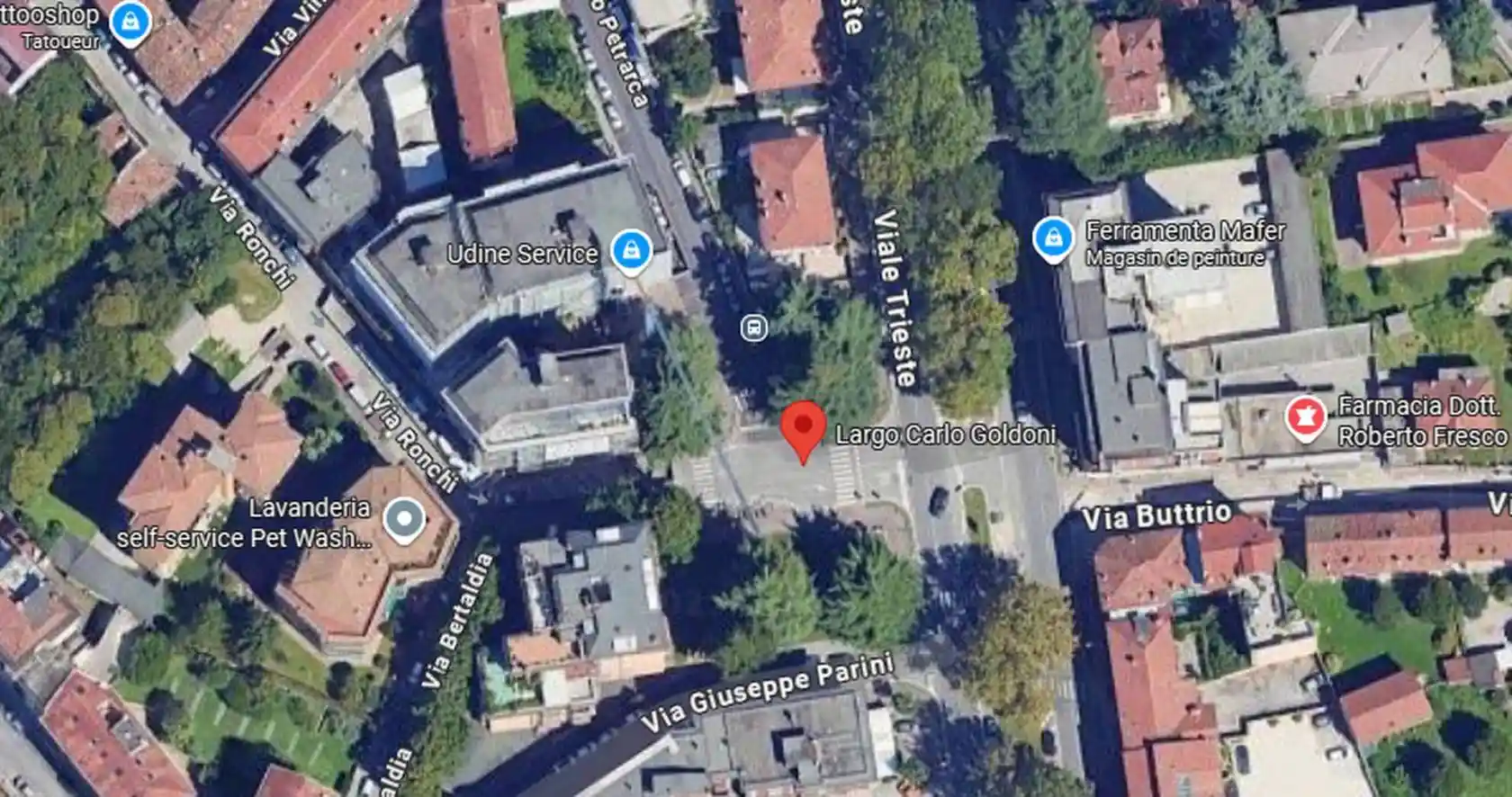 Appartamento all'asta largo Carlo Goldoni, Udine - foto 5