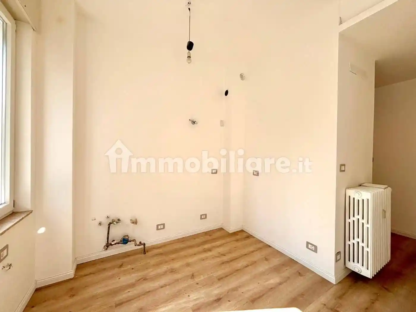 Trilocale via Castellani 3, Piazza Garibaldi, Alessandria - foto 3