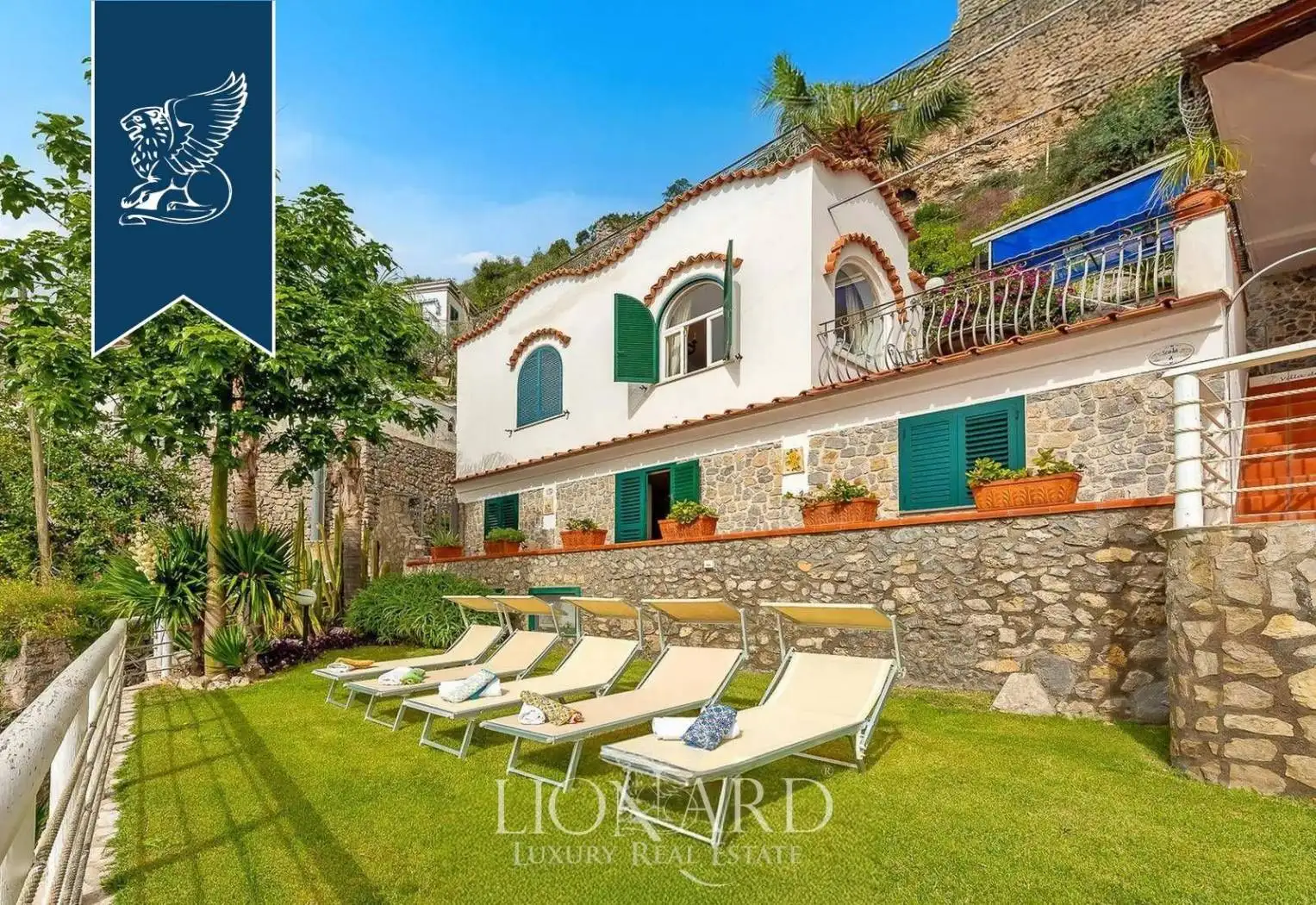 Villa unifamiliare, buono stato, 400 m², Centro, Conca dei Marini - foto 3