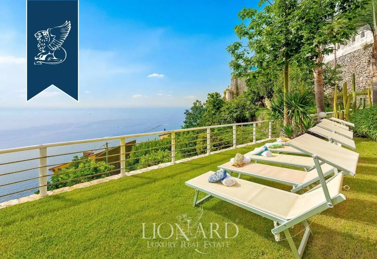 Villa unifamiliare, buono stato, 400 m², Centro, Conca dei Marini - foto 5