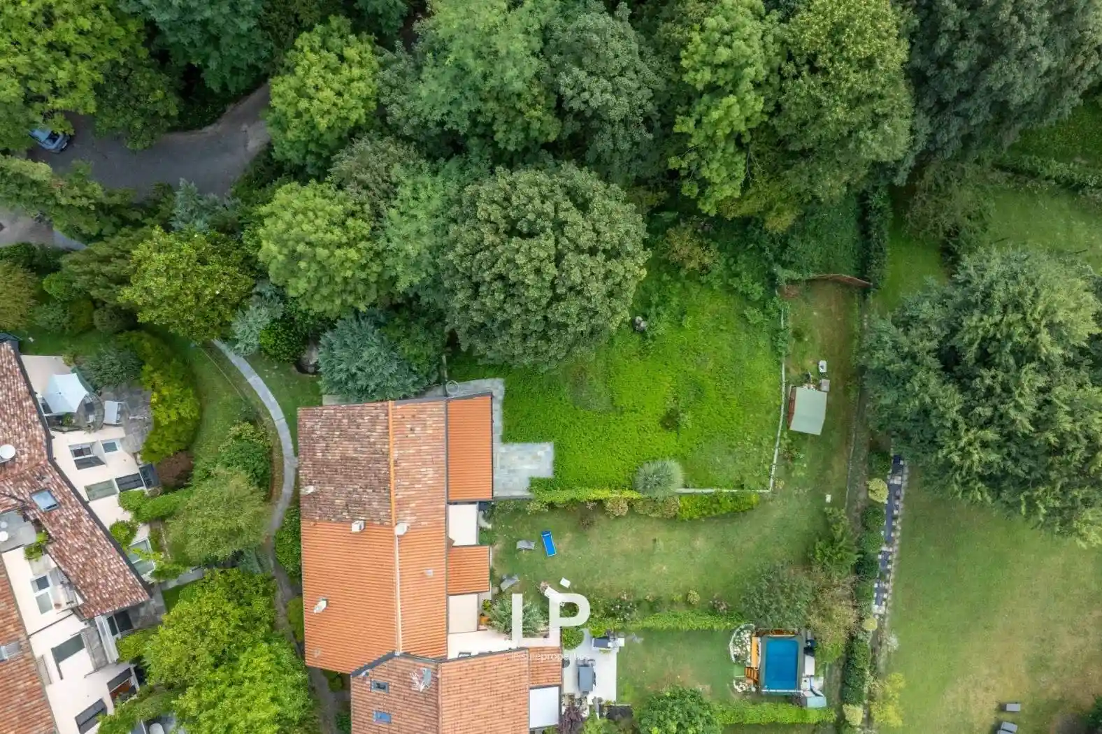 Villa a schiera via Valle Oro, n 50, Comerio - foto 4