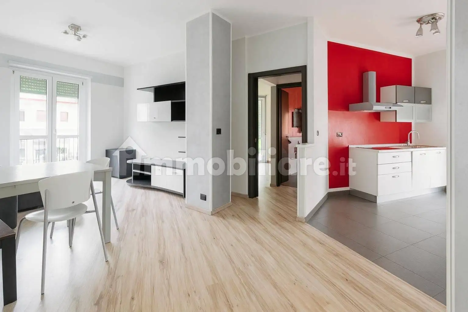 Appartamento in vendita a Biella