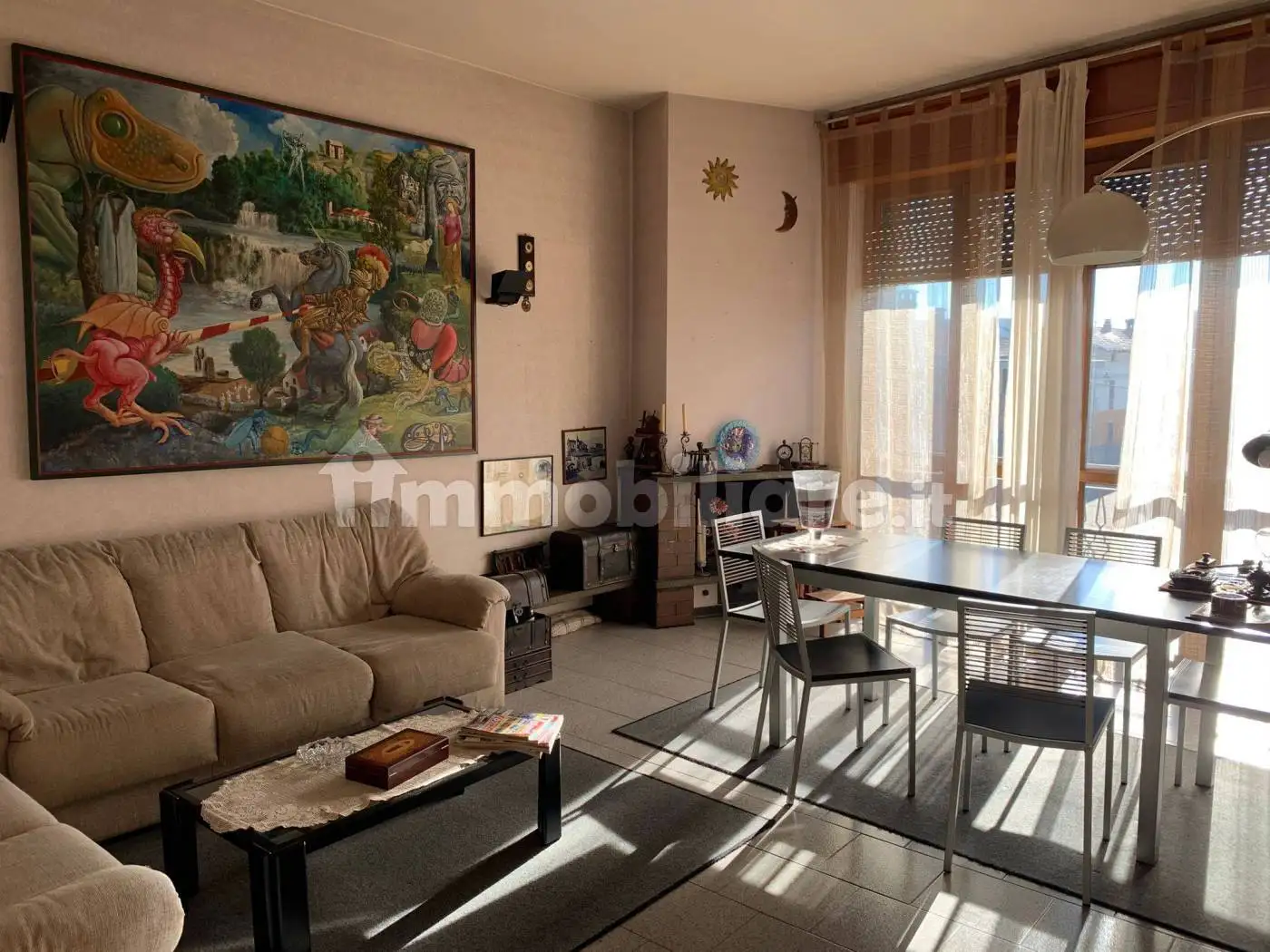 Appartamento in vendita a Alice Castello