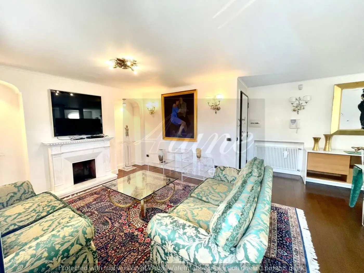 Attico - Mansarda in vendita a Roma