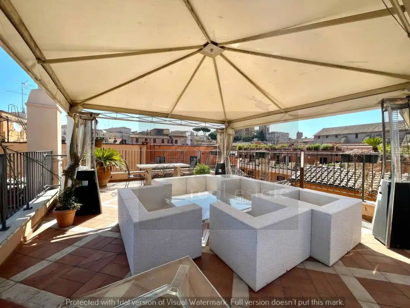 Attico piazza dei Santi Apostoli, Trevi, Roma - foto 4