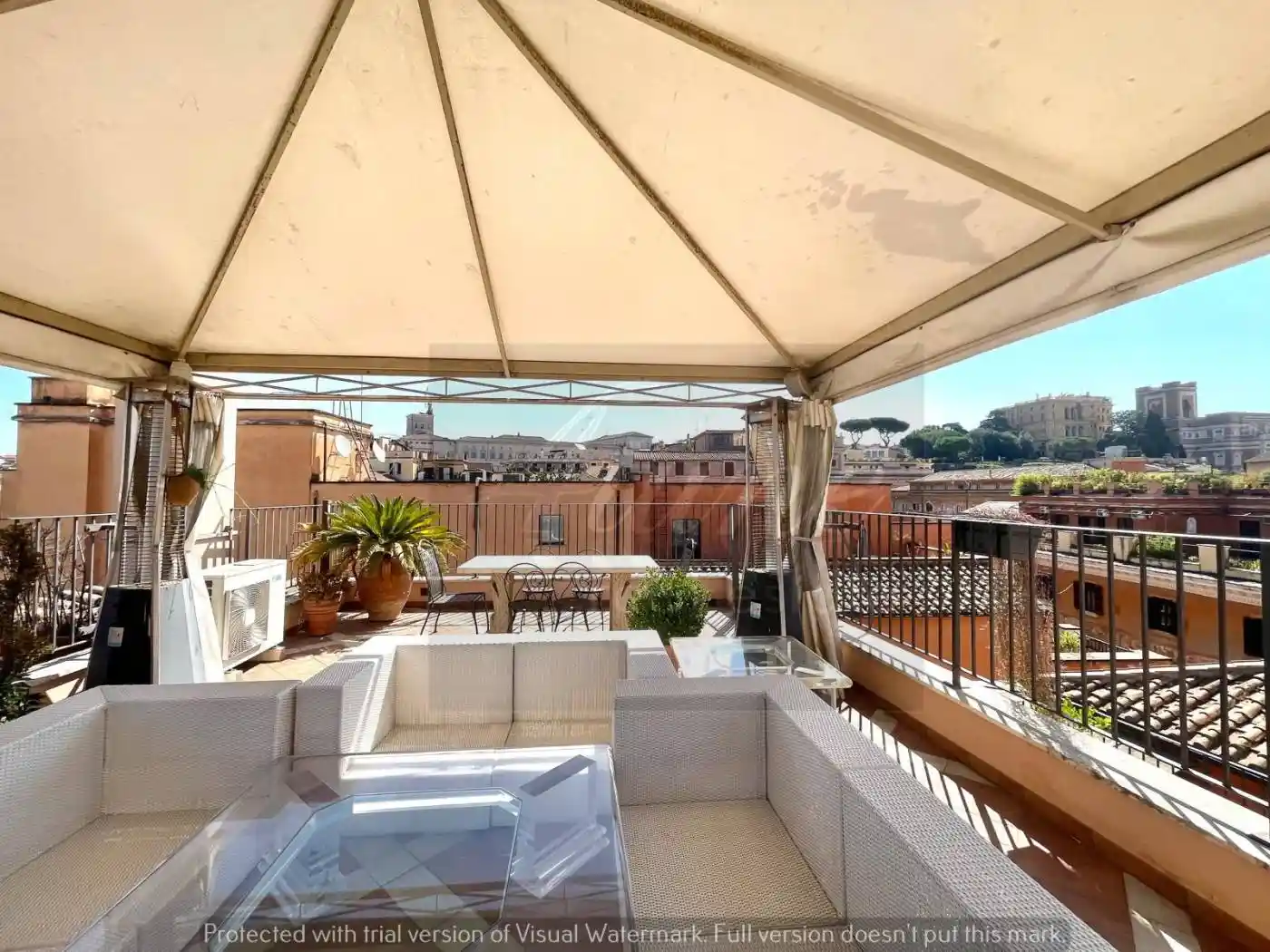 Attico piazza dei Santi Apostoli, Trevi, Roma - foto 5