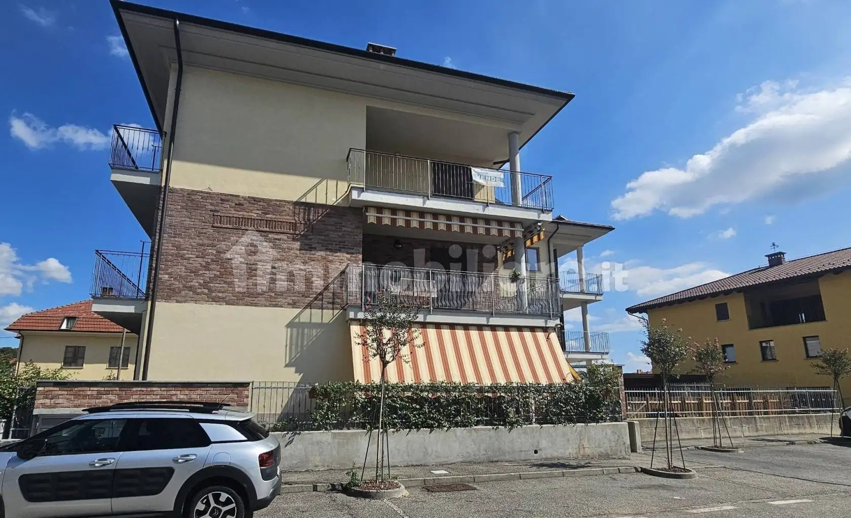 Trilocale via Sant'Anna 25, Centro, Balangero - foto 2